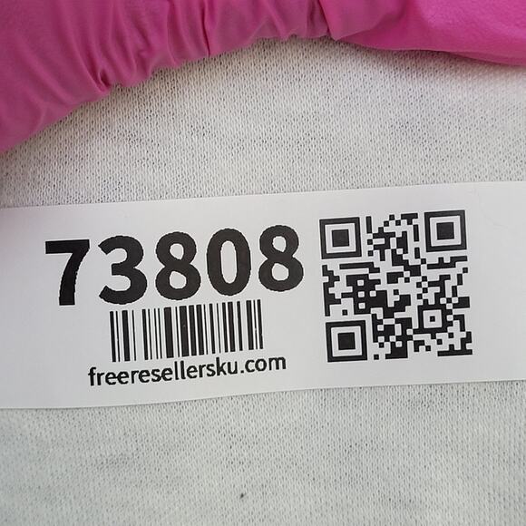 Vintage 80s Catalina MOD Tank-Top Womens XS 15x22 Terry Trim - Picture 8 of 10